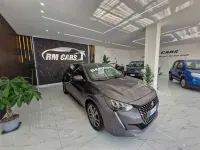 Usata Peugeot 208 Allure 75 CV (55 kW) 2021 Grigio Utilitaria