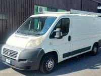 Usata Fiat Ducato 131 CV (96 kW) 2012 Bianco Furgone