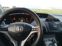 Usata Honda Civic 140 CV (102 kW) 2006 Nero Berlina