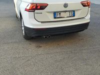 Usata VW Tiguan 2017 Bianco SUV