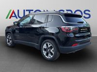 Usata Jeep Compass Limited 120 CV (88 kW) 2020 Nero SUV