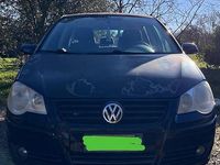 Usata VW Polo Comfortline 64 CV (47 kW) 2006 Nero Utilitaria