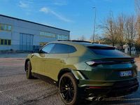 Usata Lamborghini Urus 666 CV (489 kW) 2024 Verde SUV