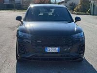 Usata Audi Q5 S-line plus 265 CV (194 kW) 2024 Nero SUV