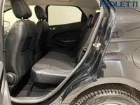 Usata Ford Ecosport Titanium 99 CV (72 kW) 2019 Nero SUV