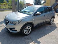 Usata Opel Grandland X Ultimate 131 CV (96 kW) 2019 Grigio SUV