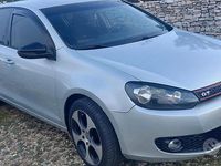 Usata VW Golf VI 105 CV (77 kW) 2010 Grigio Utilitaria