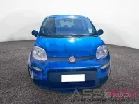 Usata Fiat Panda S 70 CV (51 kW) 2024 Blu Utilitaria