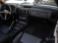 Usata Mazda RX7 200 CV (147 kW) 1996 Bianco Coupé