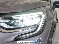 Usata Renault Captur Techno 100 CV (73 kW) 2023 Grigio SUV