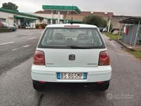 Usata Seat Arosa 60 CV (44 kW) 2001 Blu Utilitaria