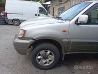 Gebraucht Nissan Terrano 154 PS (113 kW) 2004 Grau SUV