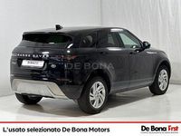 Usata Land Rover Range Rover evoque SE 180 CV (132 kW) 2019 Nero SUV