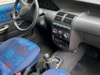 Usata Fiat Punto 1999 Grigio Berlina