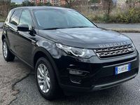 usata Land Rover Discovery Sport Discovery Sport2.0 td4 SE awd 180cv auto