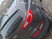 Usata Kia Sportage 115 CV (84 kW) 2013 Grigio SUV