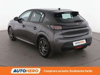 Usata Peugeot 208 Active 102 CV (75 kW) 2021 Grigio Utilitaria