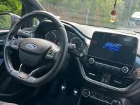 Usata Ford Fiesta ST 200 CV (147 kW) 2023 Nero Utilitaria