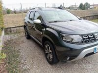 Usata Dacia Duster 2022 Grigio SUV