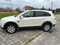 Usata Chevrolet Captiva 163 CV (119 kW) 2011 Bianco SUV