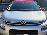 Usata Citroën C3 Feel 110 CV (80 kW) 2017 Berlina