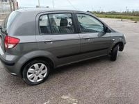 Usata Hyundai Getz 62 CV (45 kW) 2004 Grigio Utilitaria