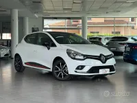Usata Renault Clio IV Intens 90 CV (66 kW) 2016 Bianco Berlina