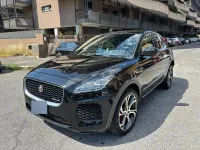 Usata Jaguar E-Pace 249 CV (183 kW) 2018 Nero SUV