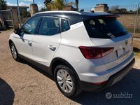 Usata Seat Arona XCELLENCE 95 CV (69 kW) 2021 Bianco SUV