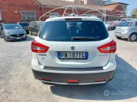 Usata Suzuki SX4 S-Cross Cool 112 CV (82 kW) 2018 Bianco SUV