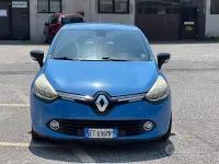 Usata Renault Clio IV 90 CV (66 kW) 2014 Bluazzurro Berlina