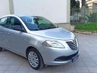 Usata Lancia Ypsilon S 95 CV (69 kW) 2013 Argento Utilitaria