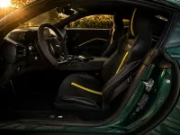 Usata Aston Martin V8 Vantage 534 CV (392 kW) 2023 Verde Coupé