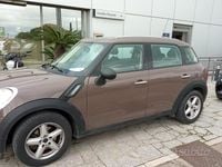 Usata Mini Countryman 2010 Marrone SUV