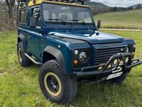 Usata Land Rover Defender 122 CV (89 kW) 1999 Station wagon