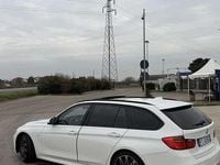 Usata BMW 318 Gran Turismo M Sport 143 CV (105 kW) 2015 Berlina