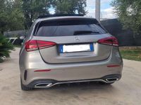 Usata Mercedes A220 Premium 190 CV (139 kW) 2019 Grigio Berlina