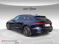 Usata Audi A5 S-Line 204 CV (150 kW) 2025 Blu firmamento metallizzato Station wagon