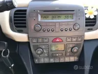 Gebraucht Lancia Ypsilon 70 PS (51 kW) 2004 Schwarz Kleinwagen