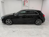 Usata Mercedes A180 Premium 116 CV (85 kW) 2019 Nero Berlina