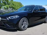 Usata Mercedes C200 Advanced Plus 163 CV (119 kW) 2025 Nero SUV