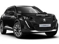 Usata Peugeot e-2008 Active 56 kW (77 CV) 2023 Nero SUV