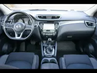 Usata Nissan Qashqai N-Connecta 131 CV (96 kW) 2018 Grigio SUV