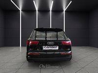 Usata Audi Q7 Sport 218 CV (160 kW) 2017 Nero SUV