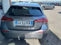 Usata Mercedes A180 Business 116 CV (85 kW) 2020 Grigio Berlina