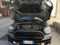 Usata Mini Cooper S Countryman 150 CV (110 kW) 2017 Argento SUV