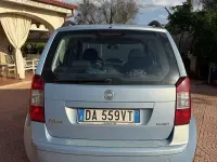 Usata Fiat Idea Dynamic 90 CV (66 kW) 2006 Bluazzurro Monovolume