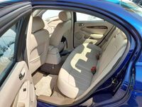 Usata Jaguar X-type Executive 156 CV (114 kW) 2003 Blu/azzurro Berlina
