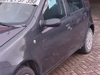 Usata Fiat Punto Active 60 CV (44 kW) 2010 Grigio Utilitaria