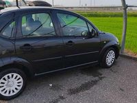 Usata Citroën C3 60 CV (44 kW) 2009 Nero Berlina